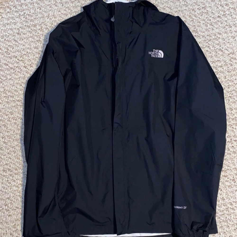 The North Face jacket